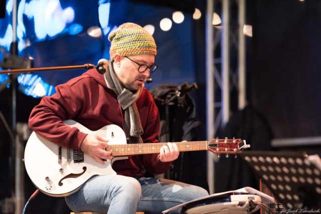 Marek McCarron Trio