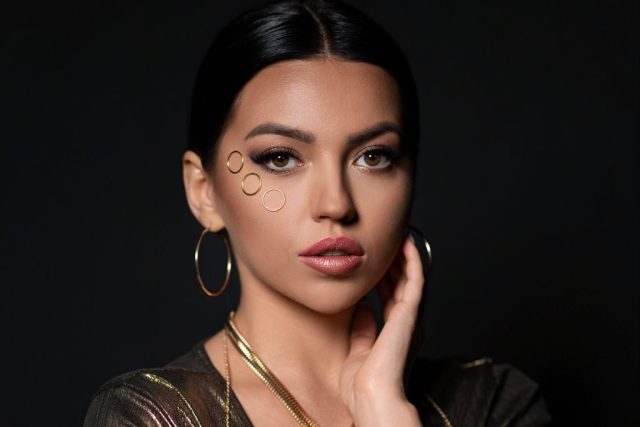 Roksana Portret kobiecy