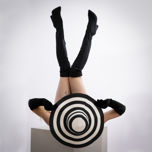 Fotografia sensualna, kobieca